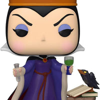 Pop Disney Villains Evil Queen Vinyl Figure #1079