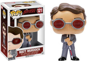 Pop Marvel Daredevil Matt Murdock Vinyl Figure