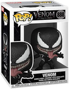 Pop Marvel Venom 2 Let There Be Carnage Venom Vinyl Figure #888