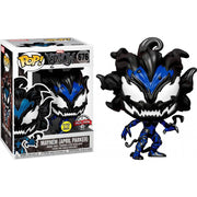 Pop Marvel Venom Mayhem April Parker Vinyl Figure Special Edition #676