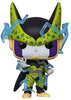 Pop Dragon Ball Z Perfect Cell Glow in the Dark Vinyl Figure ECCC 2020 Shared Exclusive #759