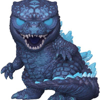 Pop Godzilla vs Kong Neon City Godzilla 10" Vinyl Figure Special Edition