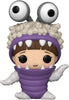 Pop Monsters Inc 20th Boo with Hood Up Vinyl Figure #1153