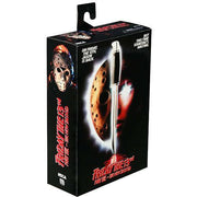Friday The 13th Part 7 Ultimate New Blood Jason Voorhees 7" Action Figure