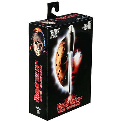 Friday The 13th Part 7 Ultimate New Blood Jason Voorhees 7