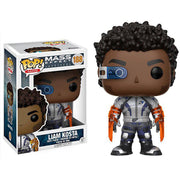 Pop Mass Effect Andromeda Liam Kosta Vinyl Figure