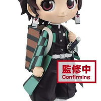 Qposket Demon Slayer Kimetsu no Yaiba Tanjiro Kamado-II (ver.A) Figure