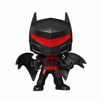 Pop Batman Hellbat Vinyl Figure Special Edition