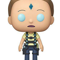 Pop Rick and Morty Death Crystal Morty Vinyl Figure