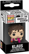 Pocket Pop Umbrella Academy Klaus Vinyl Keychain