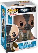 Pop Dark Knight Rises Bane Vinyl Figure