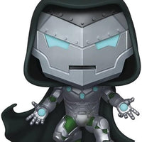 Pop Marvel Infamous Iron Man Glow in the Dark Vinyl Figure PX Exclusive #677