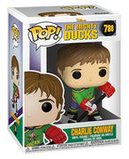 Pop Mighty Ducks Charlie Conway Vinyl Figure