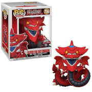 Pop Yu Gi Oh! Slifer the Sky Dragon Vinyl Figure Target Exclusive