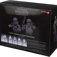 Star Wars First Order Stormtrooper Artfx+ Statue Two Pack