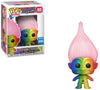 Pop Trolls Classic Pink Troll Vinyl Figure WonderCon Exclusive