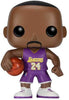 Pop NBA Laker Kobe Bryant Purple Away Uniform #24 Vinyl Figure