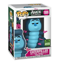 Pop Alice in Wonderland Caterpillar Vinyl Figure 2021 ECCC Exclusive #1009