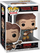 Pop Dungeons & Dragons Honor Among Thieves Edgin Vinyl Figure