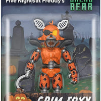 Five Nights at Freddy's Curse of Dreadbear Grim Foxy Action Figure