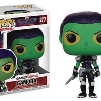 Pop Marvel Guardians of the Galaxy Telltale Gamora Vinyl Figure