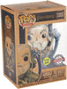Pop Lord of the Rings Gandalf the White Glow in the Dark Vinyl Figure Box Lunch Earth Day Exclusive