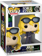 Pop Cowboy Bebop Julia Vinyl Figure #1216