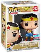 Pop DC Wonder Woman Wonder Woman Vinyl Figure Fall Convention Exclusive