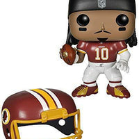 Pop NFL Redskins Robert Griffin III Vinyl Figure