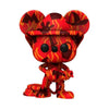 Pop Art Series Disney Firefighter Mickey Vinyl Figure Special Edition