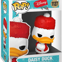 Pop Disney Holiday 2021 Daisy Duck Vinyl Figure