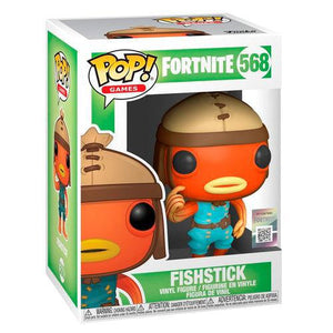 Pop Fortnite Fishstick Vinyl Figure