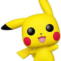 Pop Pokemon Pikachu Waving Vinyl Figure