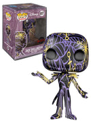 Pop Artist's Series NBX Jack Skellington Vinyl Figure Special Edition