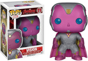 Pop Marvel Avengers Age of Ultron Vision Vinyl Figure