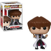 Pop Yu Gi Oh! Seto Kaiba Vinyl Figure #388