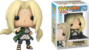 Pop Naruto Shippuden Tsunade Vinyl Figure #730