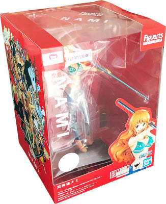 Figuarts Zero One Piece Cat Burglar Nami Figure