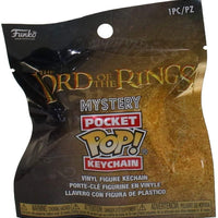 Mystery Pocket Pop Lord of the Rings One Mystery Collectible Figure Key Chain