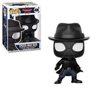 Pop Marvel Animated Spider-Man Spider-Man Noir Vinyl Figure
