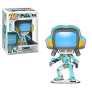Pop FLCL Canti Vinyl Figure