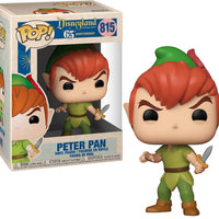 Pop Disney 65th Peter Pan Vinyl Figure