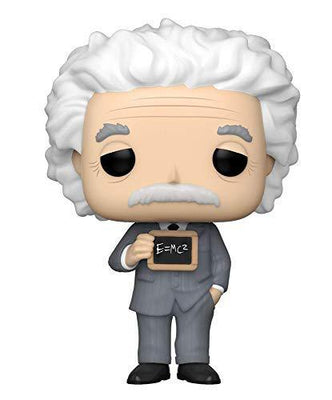 Pop Albert Einstein Albert Einstein Vinyl Figure Pre Order Ship 10-2019