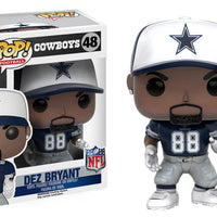 Pop NFL Stars Cowboys Dez Bryant Vinyl Figure