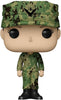 Pop America's Navy Sailor Military Navy Female Vinyl Figure