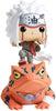 Pop Naruto Shippuden Jiraiya on Toad Vinyl Figure Hot Topic Exclusive #73