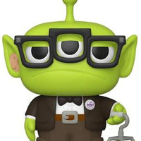 Pop Alien Remix Carl Vinyl Figure