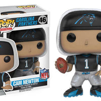 Pop NFL Panthers Cam Newton Vinyl Figure