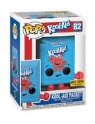 Pop Kool-Aid Kool-Aid Packet Vinyl Figure Hot Topic Exclusive