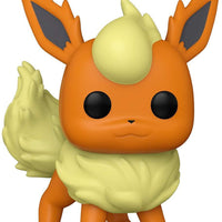 Pop Pokemon Flareon Vinyl Figure #629